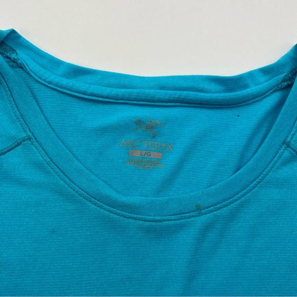 Acrteryx Tolu Top Short Sleeve - Picture 5 of 6